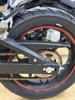 Hercules F8 200 cc - ფოტო 4