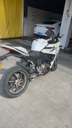 QJMOTOR Sai 550 - photo 2
