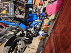 Haojue Suzuki GSX250R - ფოტო 3