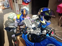 Haojue Suzuki GSX250R - ფოტო 4