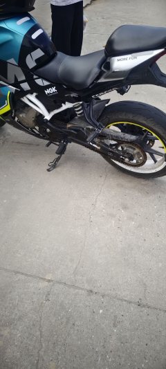 CFMOTO 250SR - фото 2