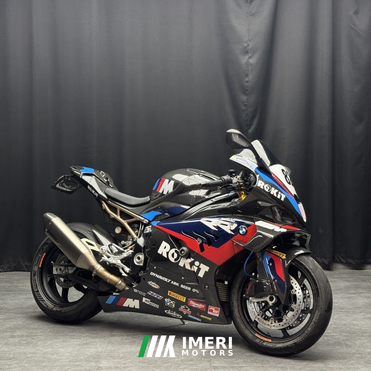 2021 BMW S 1000 RR