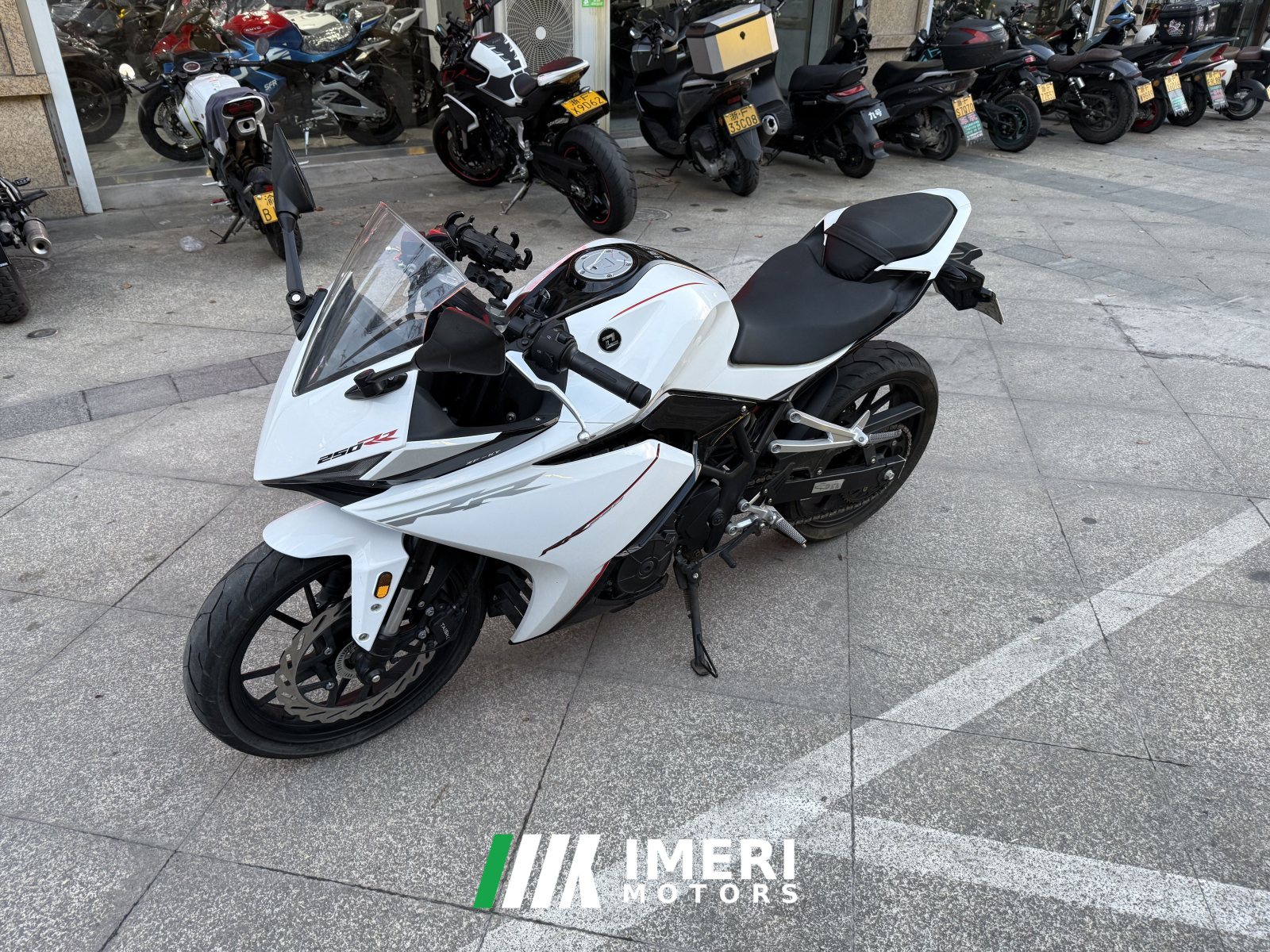 2024 Kayo 250RR Thornbird
