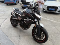 CFMOTO 800NK - ფოტო 1