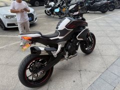CFMOTO 800NK - ფოტო 2