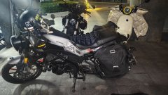 Benelli Young Lion Leoncino 250 - ფოტო 2