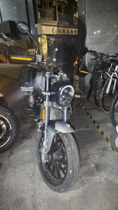 Benelli Young Lion Leoncino 250 - ფოტო 4