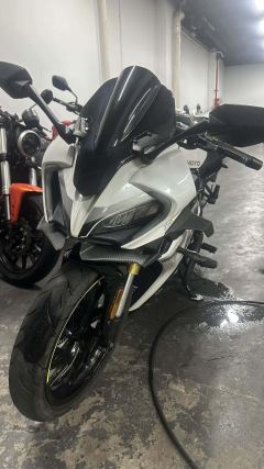 CFMOTO 250SR - photo 2