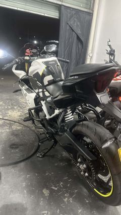 CFMOTO 250SR - photo 3