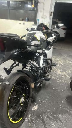 CFMOTO 250SR - photo 4