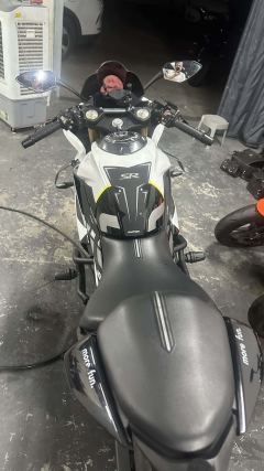 CFMOTO 250SR - photo 5