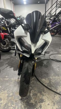 CFMOTO 250SR - photo 6