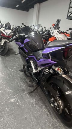 CFMOTO 250SR - ფოტო 3