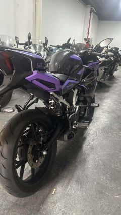 CFMOTO 250SR - ფოტო 4
