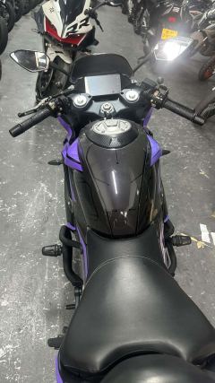 CFMOTO 250SR - ფოტო 5