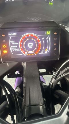 CFMOTO 250SR - ფოტო 6