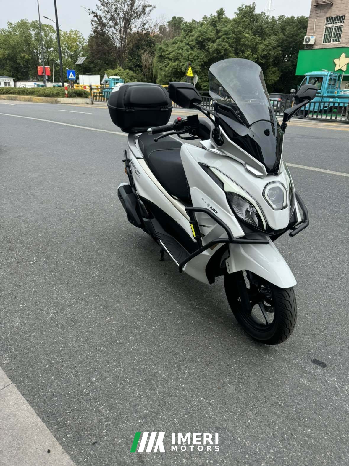 2026 Haojue UFR150