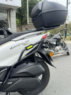 Haojue UFR150 - photo 6