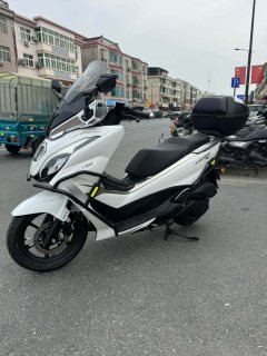 Haojue UFR150 - photo 7