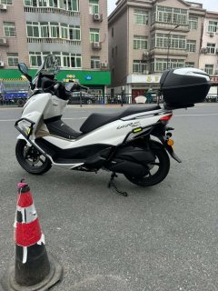 Haojue UFR150 - photo 8