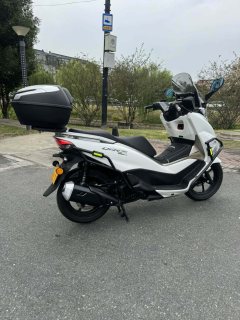 Haojue UFR150 - photo 9