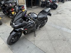 Haojue Suzuki GSX250R - ფოტო 2