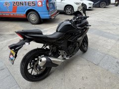 Haojue Suzuki GSX250R - ფოტო 4