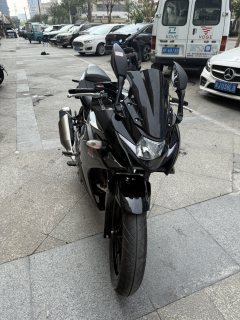 Haojue Suzuki GSX250R - ფოტო 5
