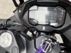 Haojue Suzuki GSX250R - ფოტო 6