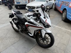 Honda CBR400R - ფოტო 1