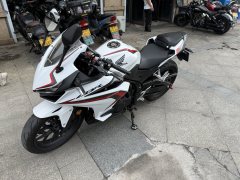 Honda CBR400R - ფოტო 2