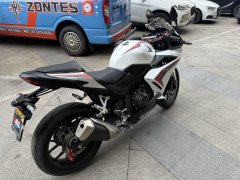 Honda CBR400R - ფოტო 4
