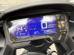 Honda CBR400R - ფოტო 6