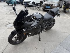 Haojue Suzuki GSX250R - ფოტო 1