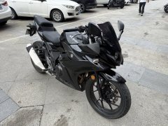 Haojue Suzuki GSX250R - ფოტო 2