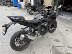 Haojue Suzuki GSX250R - ფოტო 3