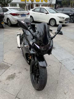 Haojue Suzuki GSX250R - ფოტო 5