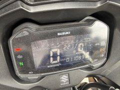 Haojue Suzuki GSX250R - ფოტო 6