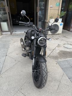 QJMOTOR Flash 300 - ფოტო 5