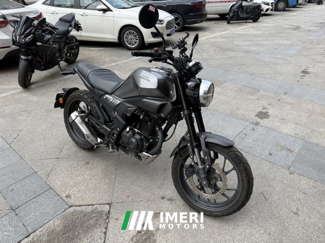 Sundiro Honda CBF190TR - მოტოციკლი ჩინეთიდან