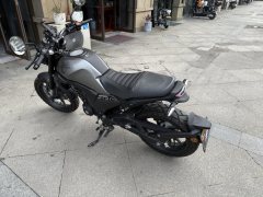 Sundiro Honda CBF190TR - ფოტო 3