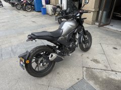 Sundiro Honda CBF190TR - ფოტო 4