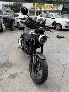 Sundiro Honda CBF190TR - ფოტო 5