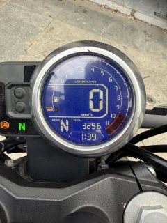 Sundiro Honda CBF190TR - ფოტო 6