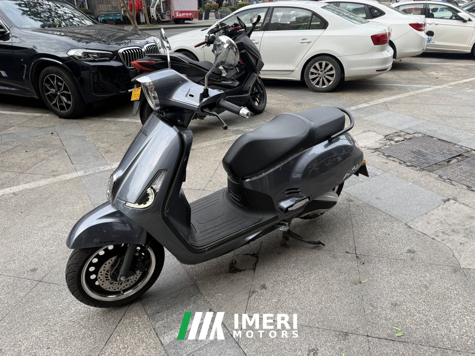 2025 Sundiro Honda NS150LA