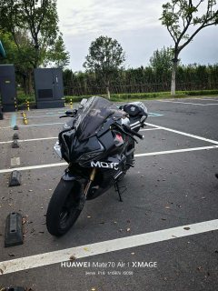 CFMOTO 450SR - ფოტო 1