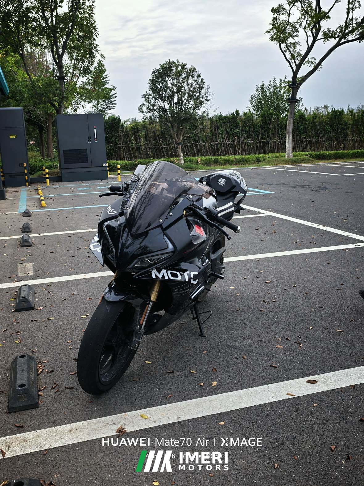 2022 CFMOTO 450SR
