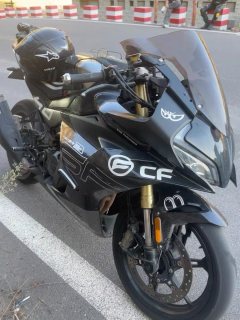 CFMOTO 450SR - ფოტო 3