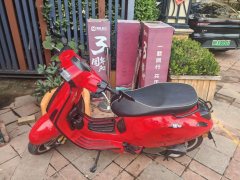 VESPA Sprint 155 cc - фото 3