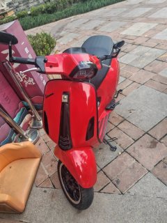 VESPA Sprint 155 cc - фото 4